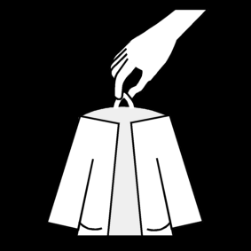 hang your coat on a hook